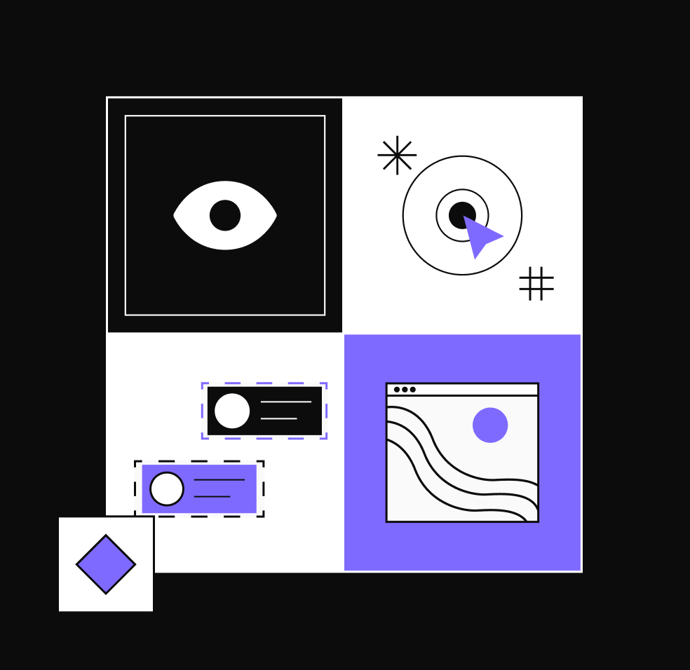 UI/UX Design - Zoid Agency