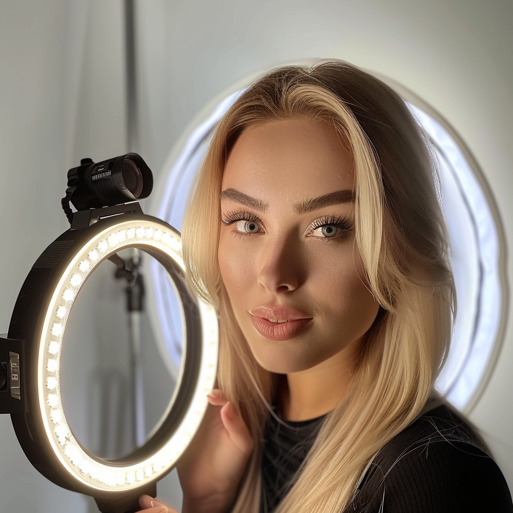 Live Streaming Talents