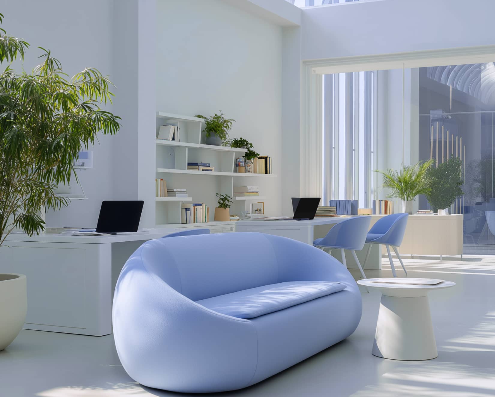 Thrissur Office - Equity - Webflow Template | BRIX Templates