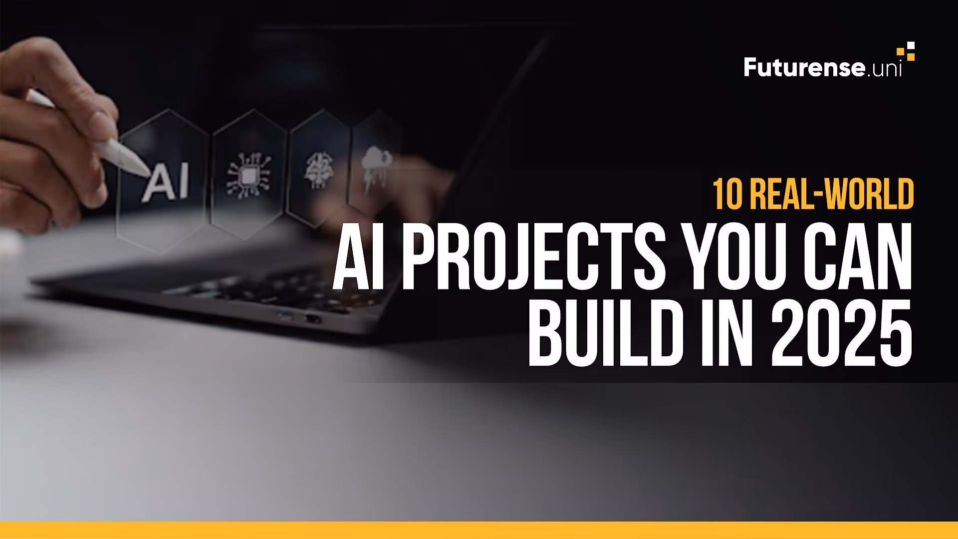 Top 10 AI Projects to Build in 2026 | Real-World Ideas for Practice