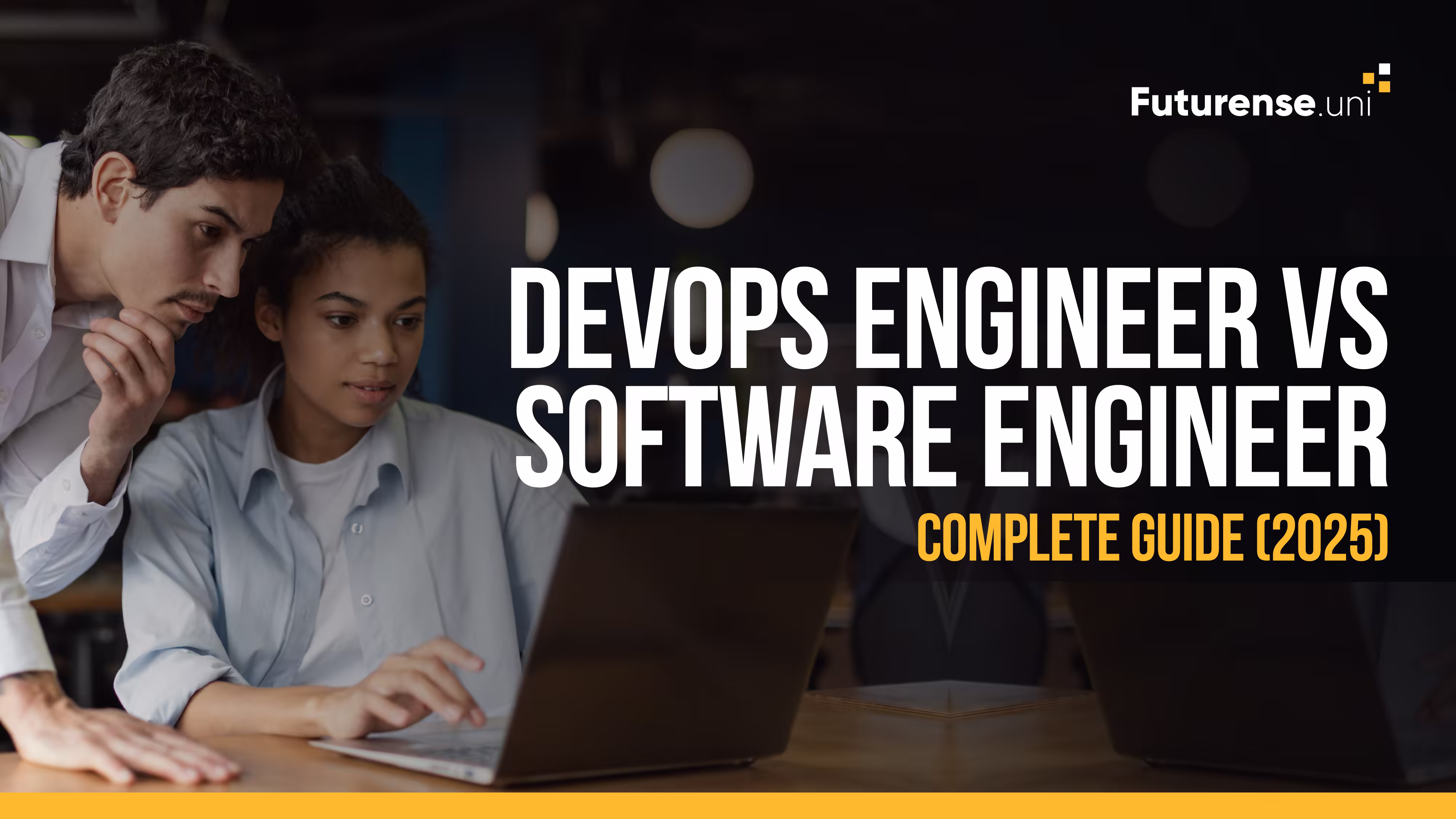 DevOps Engineer vs Software Engineer: Complete Guide (2026)