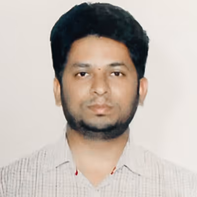 Naresh Vemuri