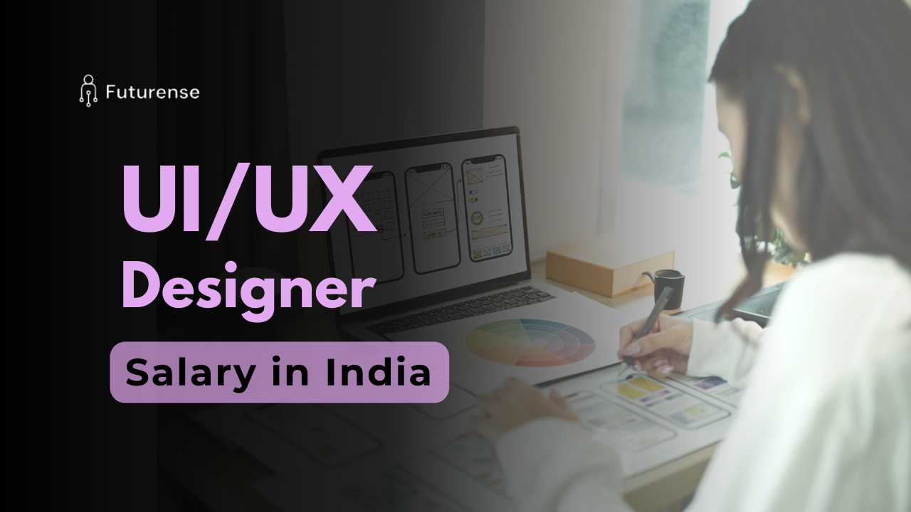 What is the UI/UX Designer Salary in India?