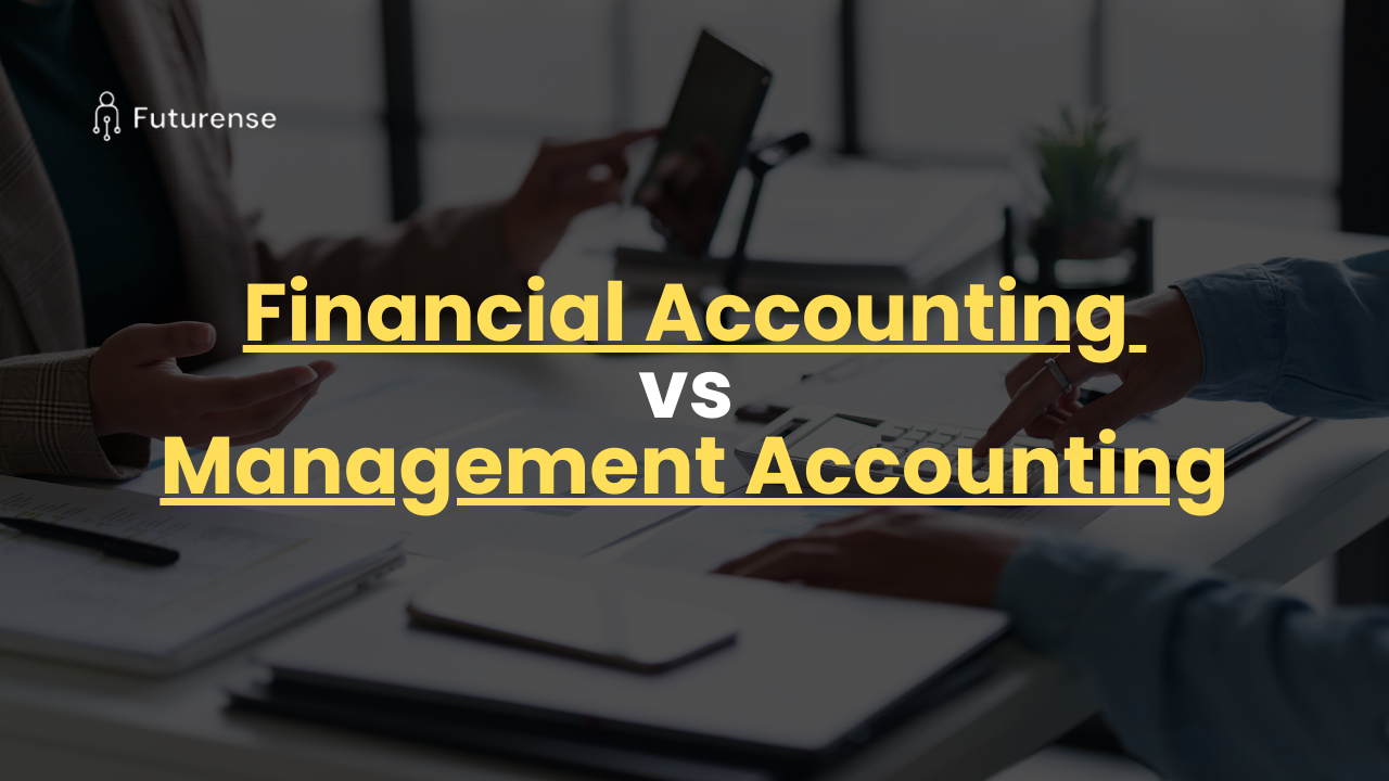 The Difference Between Financial Accounting and Management Accounting