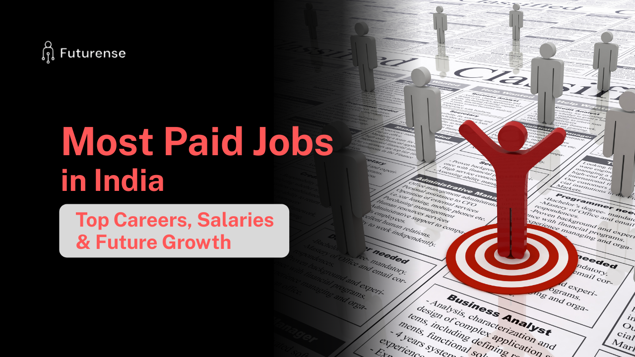 Most Paid Jobs in India: Top Careers, Salaries, and Future Scope
