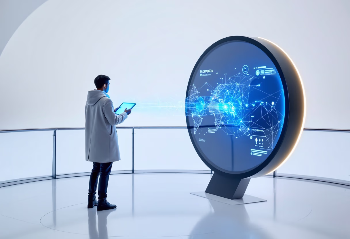 <subject>[interface] screenshot of collaboration interface (for a productivity tools business)</subject>